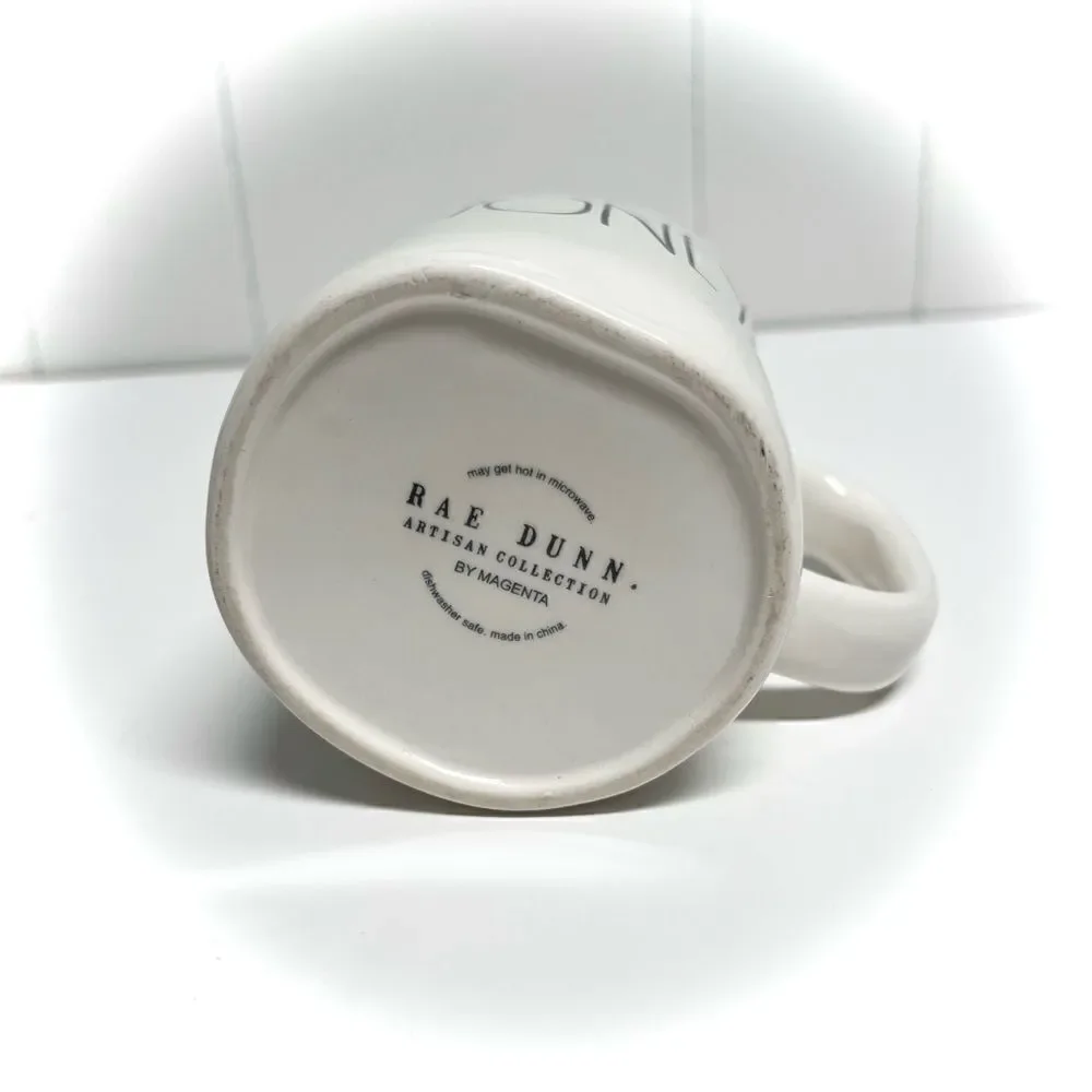 Rae Dunn Honey Coffee Mug